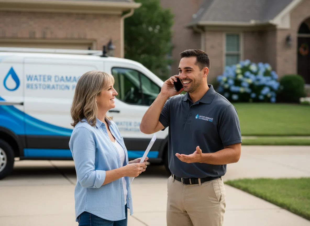 Flood Restoration Louann, AR FAQs